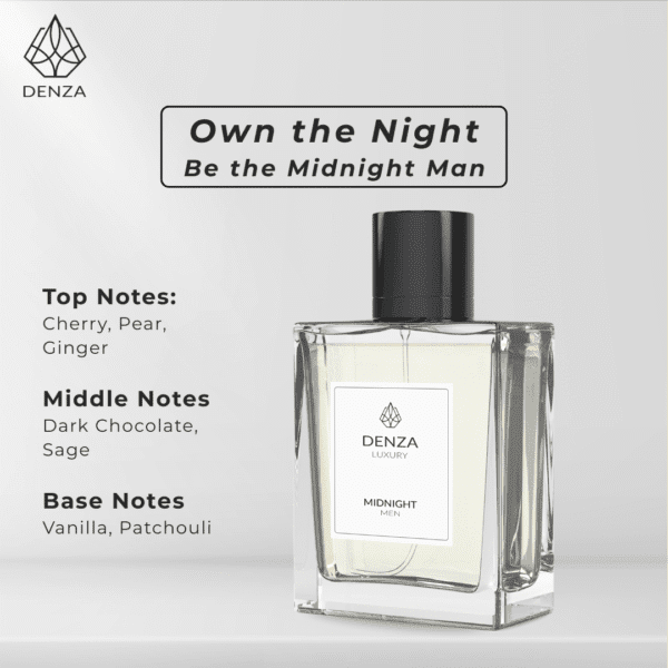 Midnight Man - 100ml