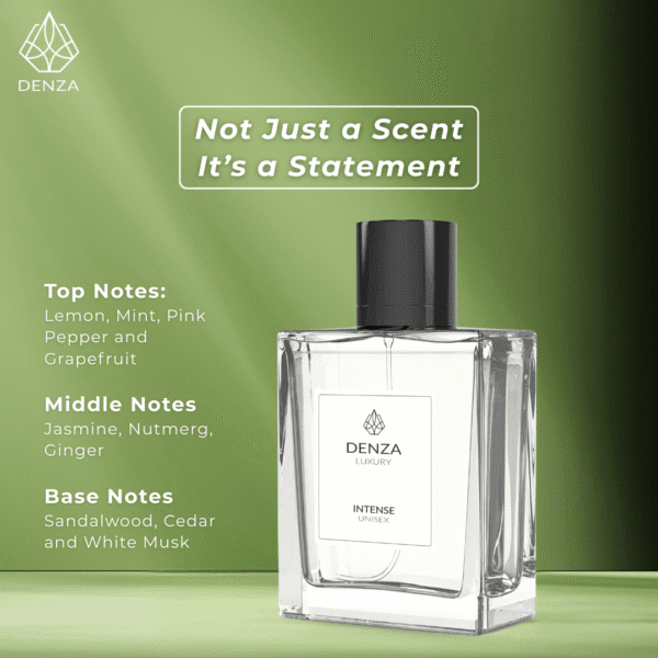 Intense Unisex - 100ml