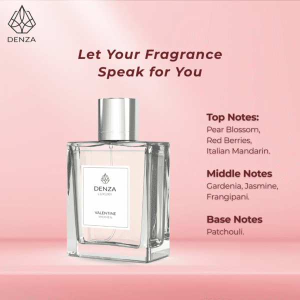 Valentine Woman - 100 ml
