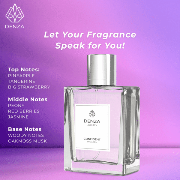 Confident Woman -100ml