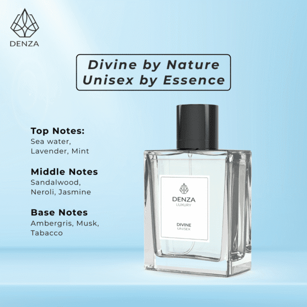 Divine Unisex - 100ml