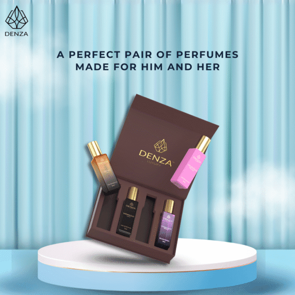 Perfume Gift Set for Couple