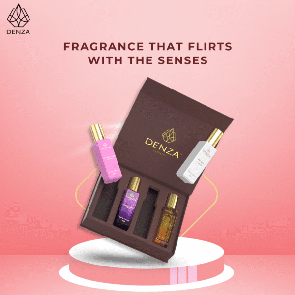 Perfume Gift Set for Woman